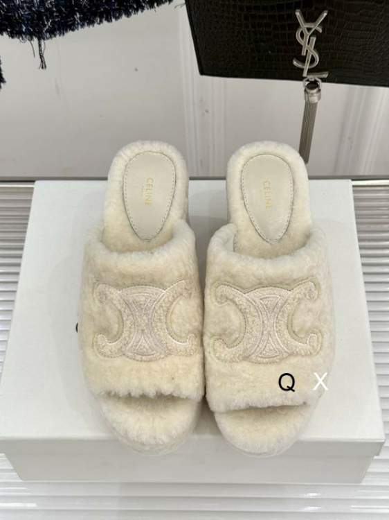 Picture of Celine Shoes _SKUCelinesz35-40JX10012111